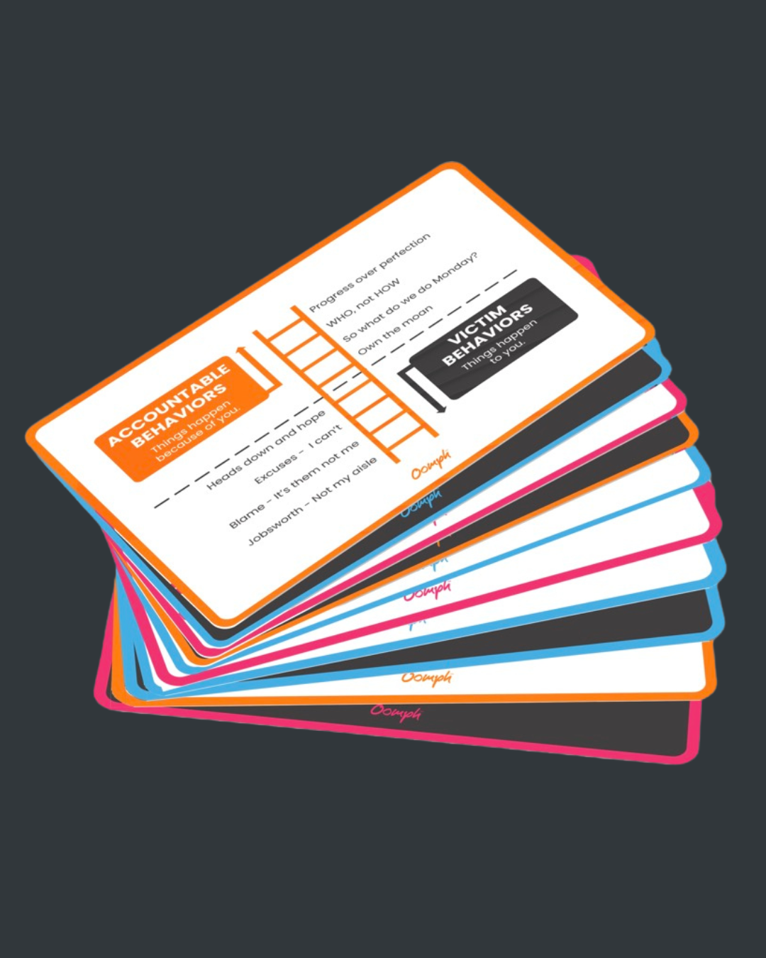 Leading Change Pack