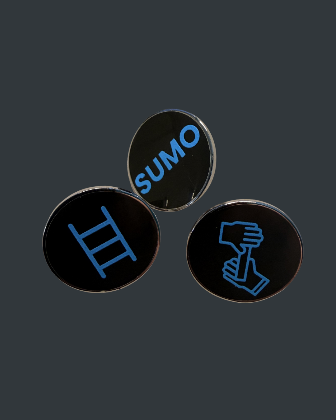 Oomph Badges